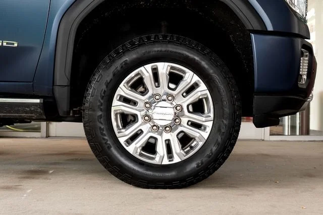 Used 2023 Pacific Blue Metallic GMC Denali image 16