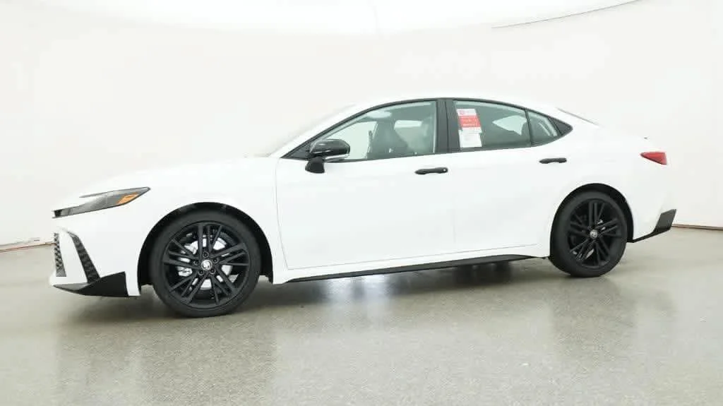 New 2026 Ice Cap Toyota Nightshade image 18