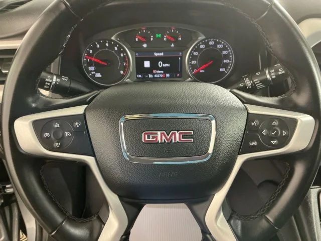 Certified Used 2023 Silver GMC SLT image 25