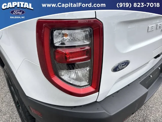 Used 2024 White Ford Outer Banks image 15