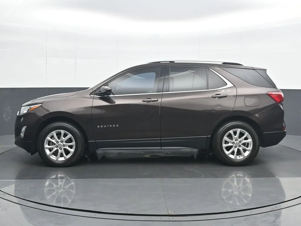 Used 2020 Brown Chevrolet LT image 3