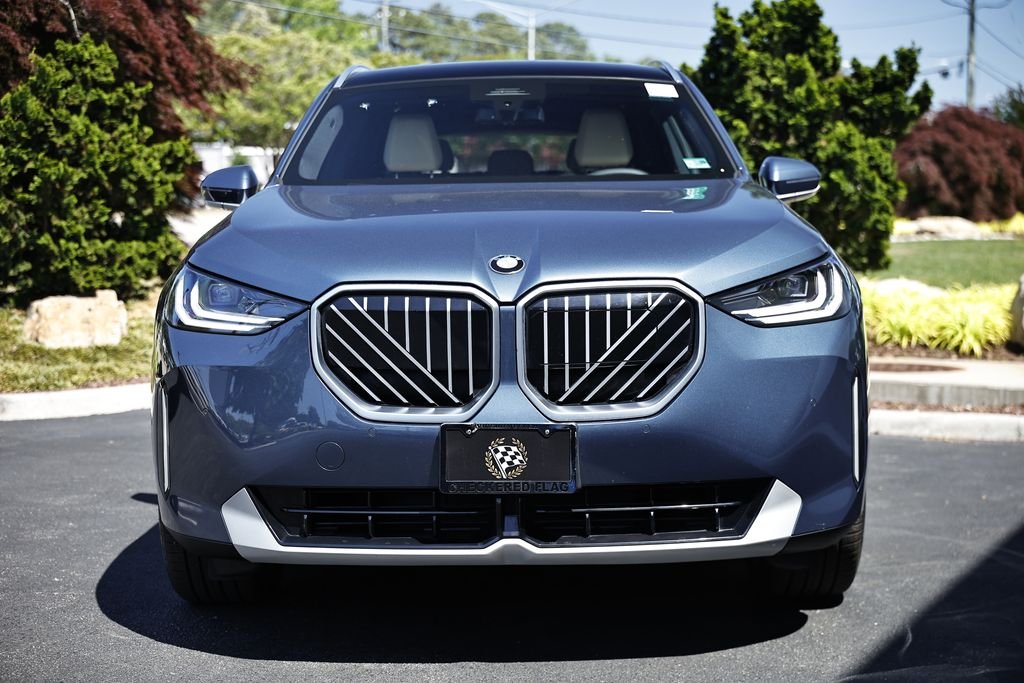 2025 BMW X3 30 - Photo 12