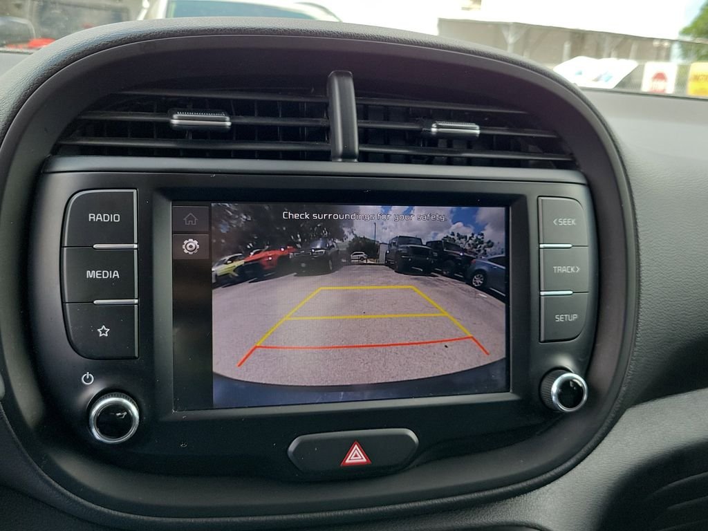 Used 2024 Gray Kia LX image 29