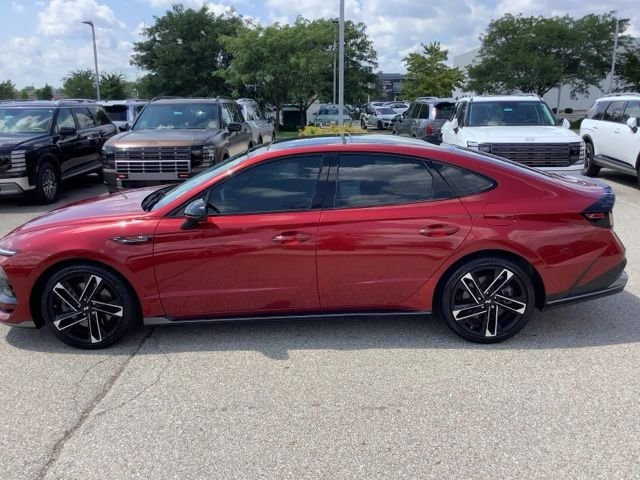 2024 Hyundai Sonata N Line - Photo 10
