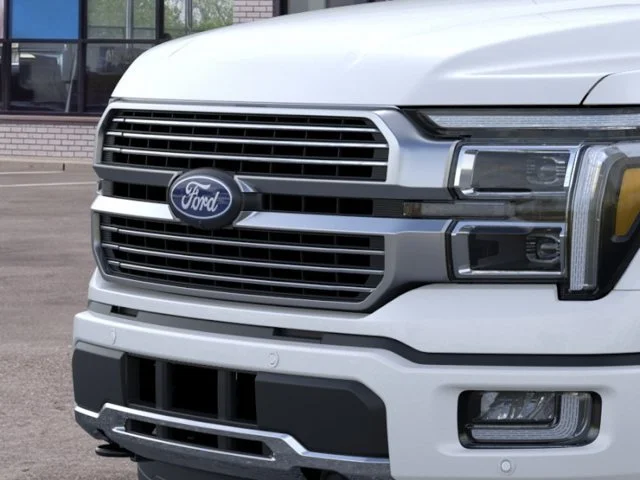 New 2026 White Ford Platinum image 17