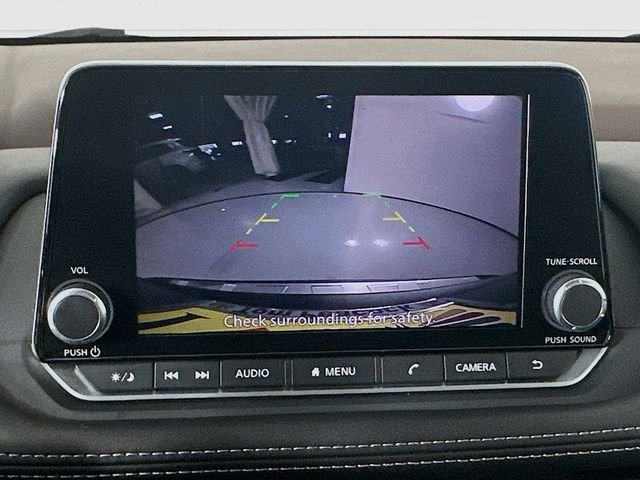 Certified Used 2023 Gray Nissan SV image 14