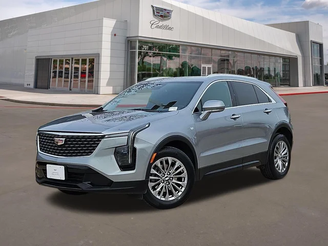 2025 Cadillac XT4 FWD Premium Luxury