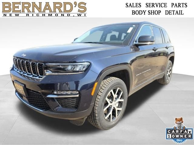 2024 Jeep Grand Cherokee Limited 4x4's photo