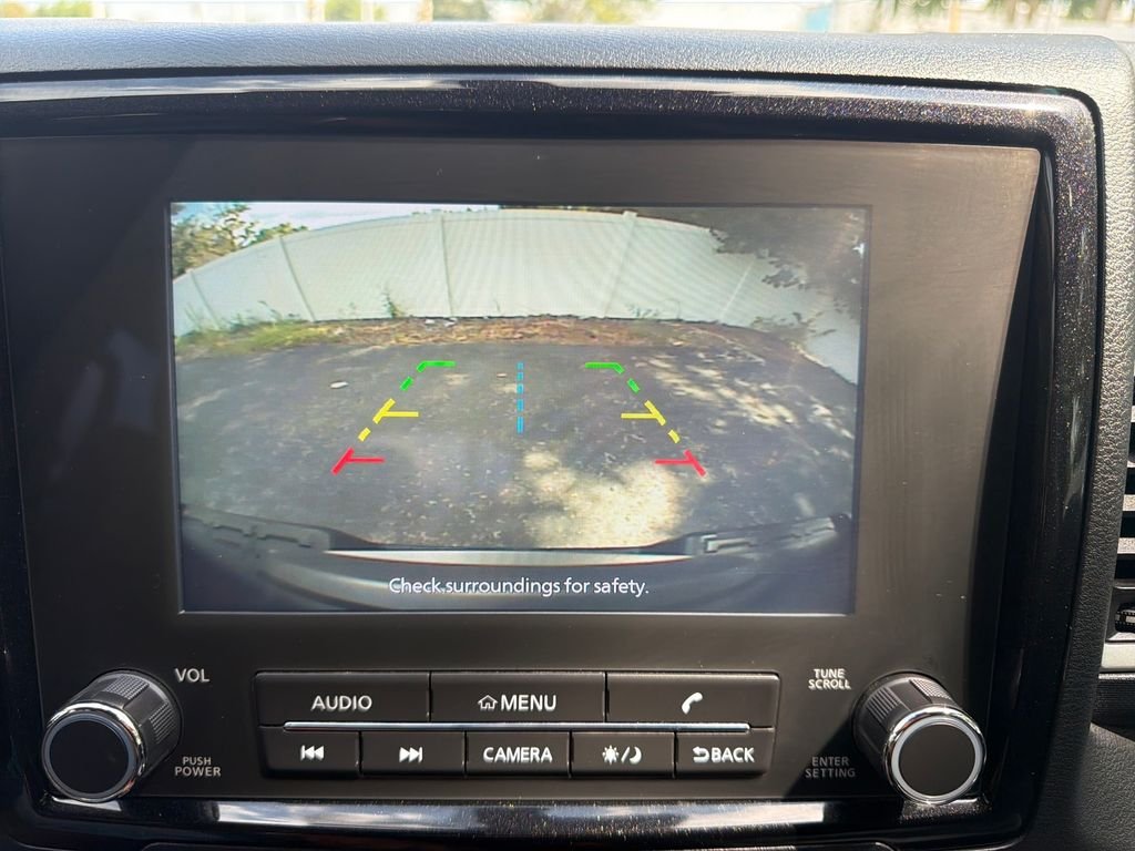 Used 2023 Gray Nissan SV image 21