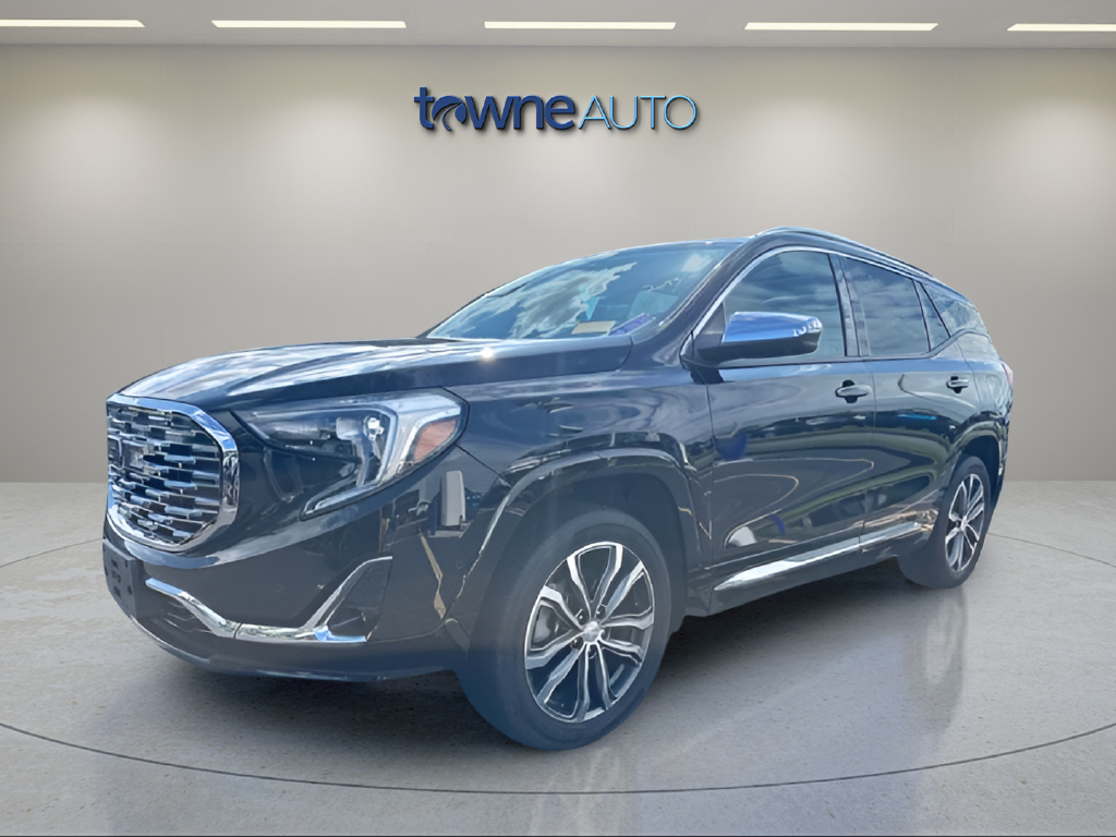 2020 GMC Terrain Denali