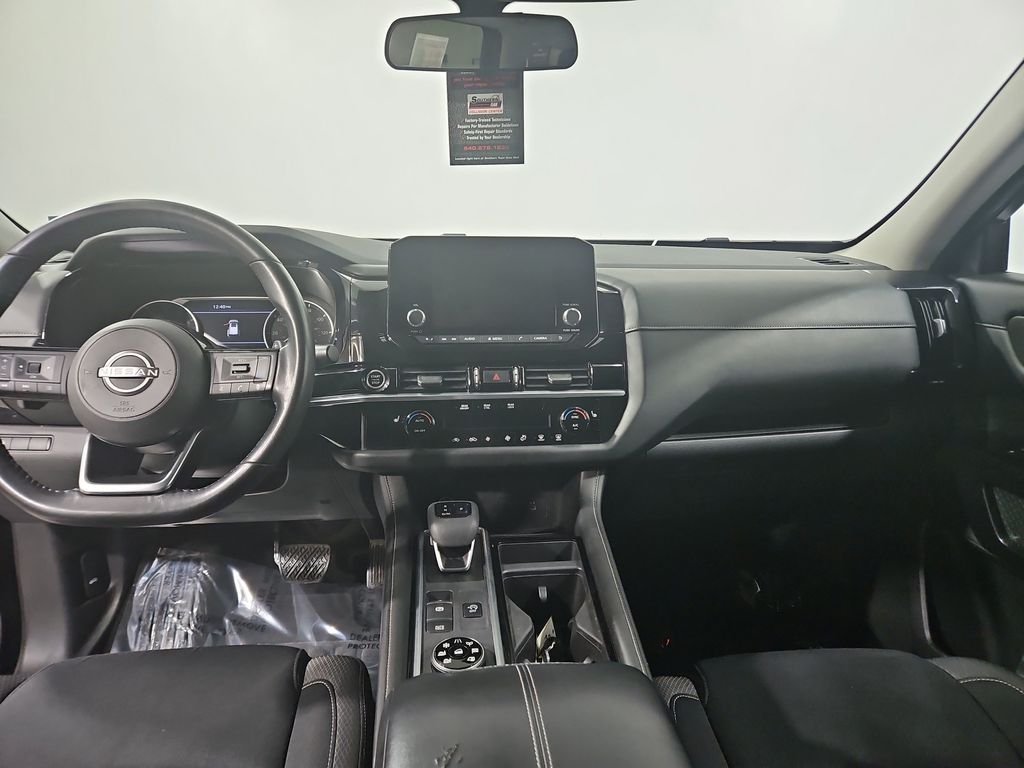 2022 Nissan Pathfinder SV - Photo 18