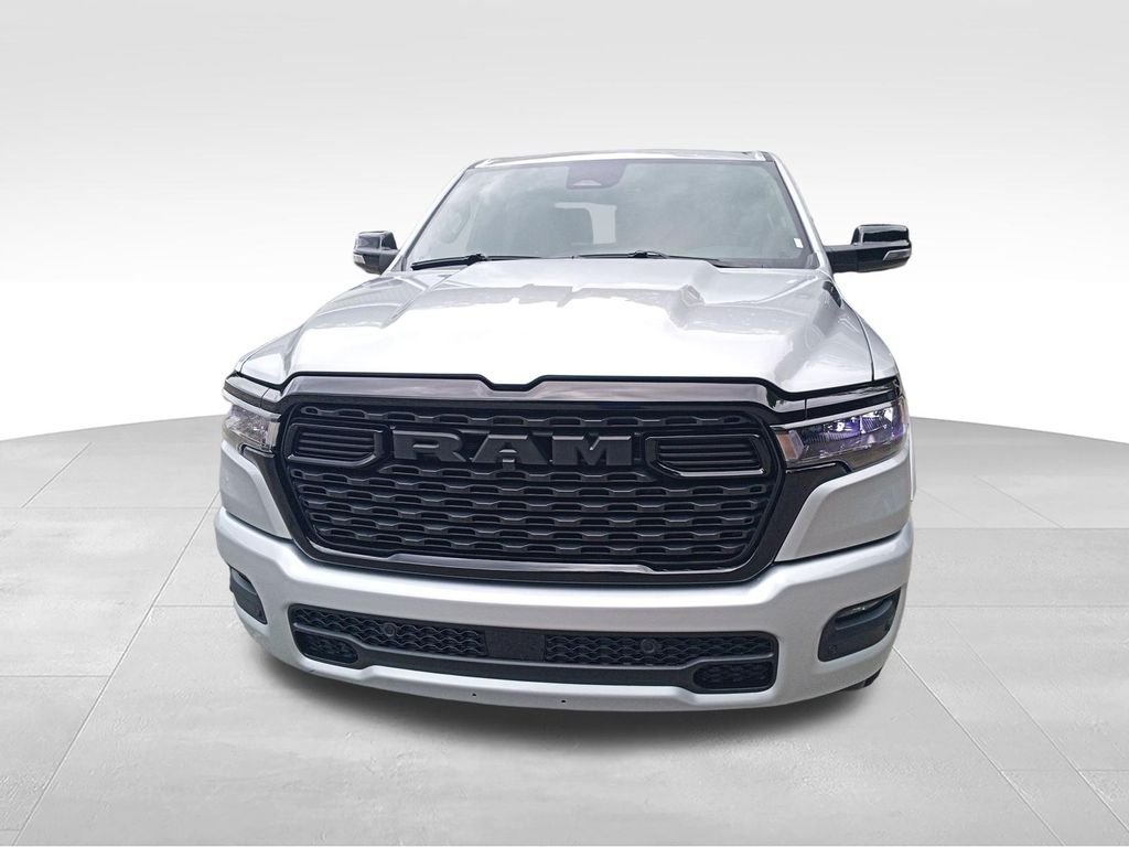 New 2026 Silver Ram Big Horn/Lone Star image 9