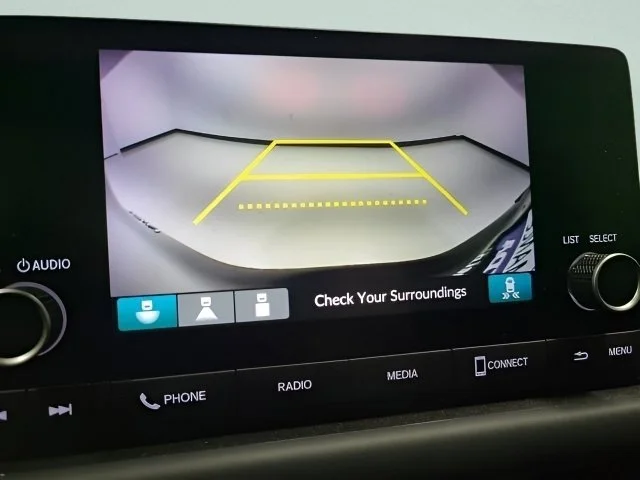 Used 2025 Crystal Black Pearl Honda Sport image 30