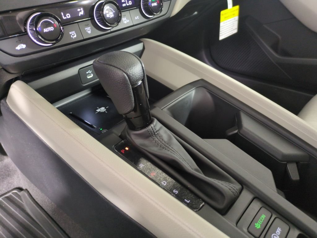 2026 Honda Accord SE - Photo 23