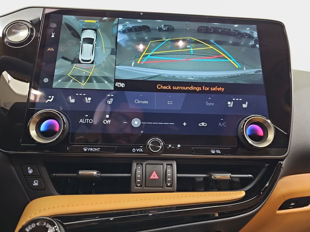 2026 Lexus NX 450h+ Luxury - Photo 24