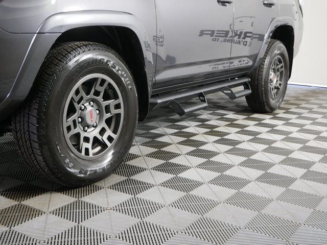 Certified Used 2020 Magnetic Gray Metallic Toyota TRD Off-Road Premium image 2