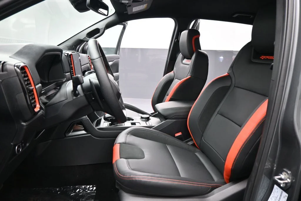 New 2026 Carbonized Gray Metallic Ford Raptor image 9