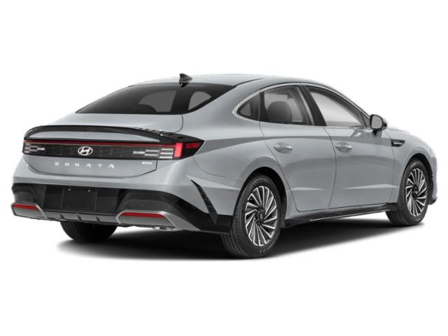 New 2026 Aero Silver Hyundai SEL image 3