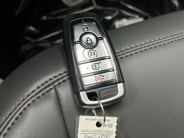 Used 2026 Agate Black Metallic Ford Active with 100A Pkg image 28