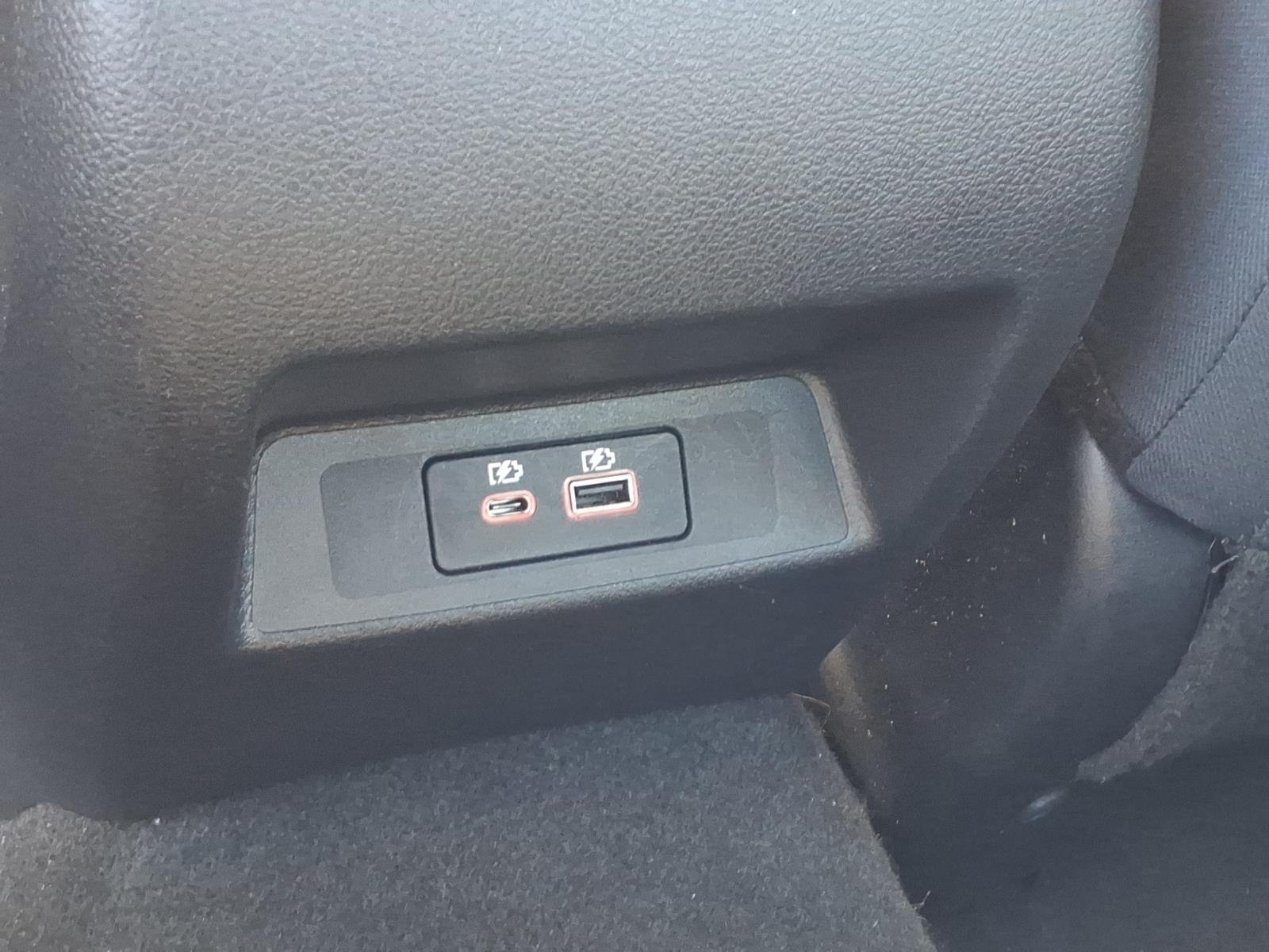 Used 2025 Black Nissan SV image 4