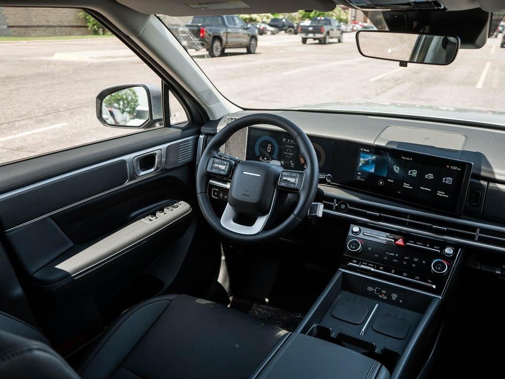 New 2026 Ecotronic Gray Hyundai SEL AWD image 42