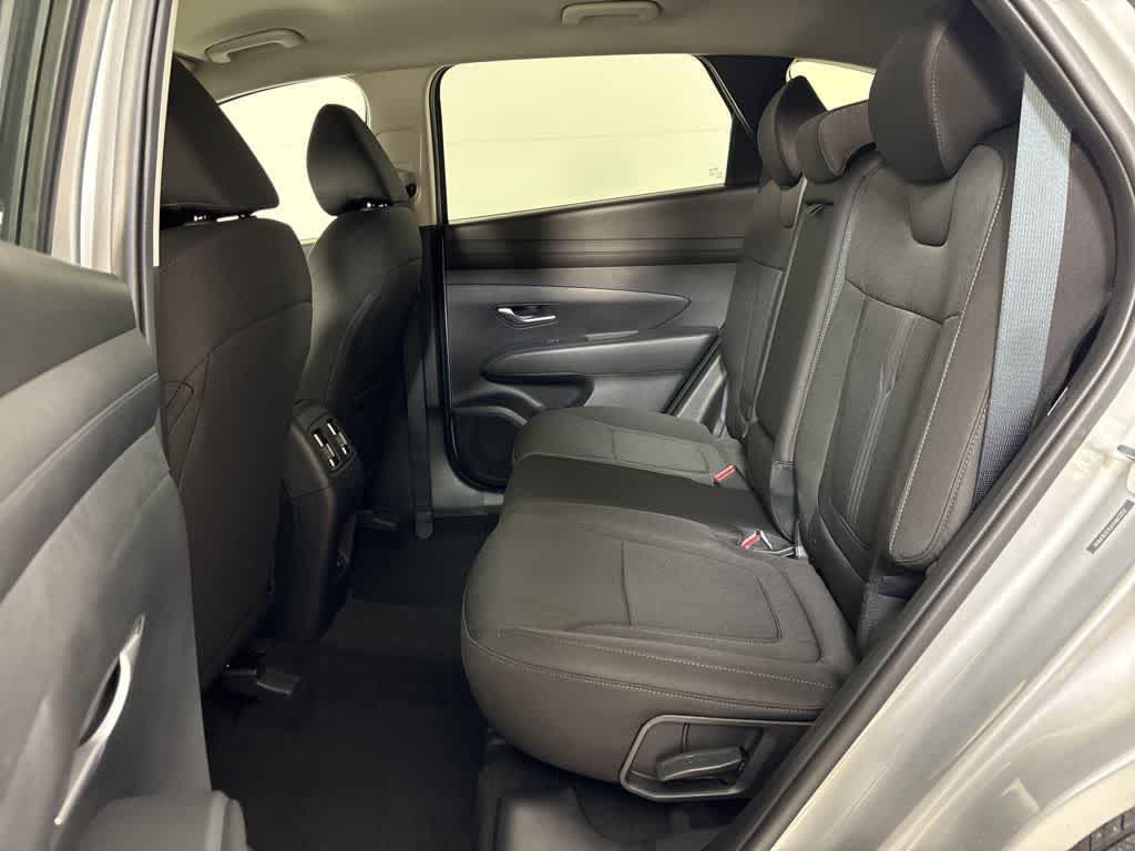 New 2026 Shimmering Silver Hyundai SEL FWD image 18