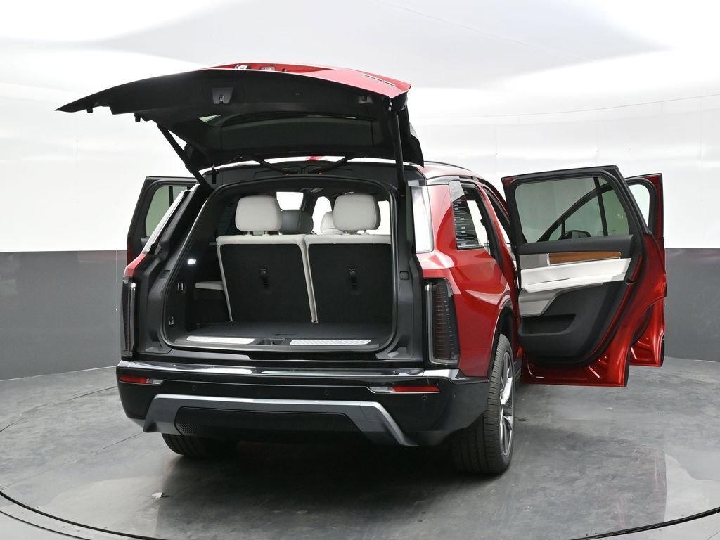 New 2026 Radiant Red Tintcoat Cadillac Sport image 29