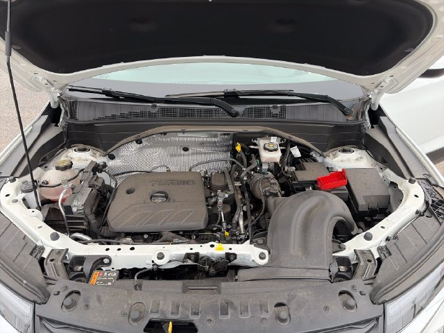 2025 Chevrolet Trailblazer LT - Photo 29