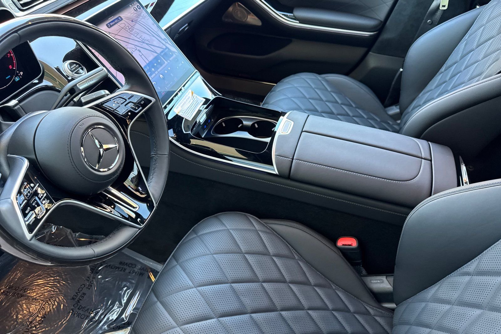 2026 Mercedes-Benz S-Class S 580 - Photo 17