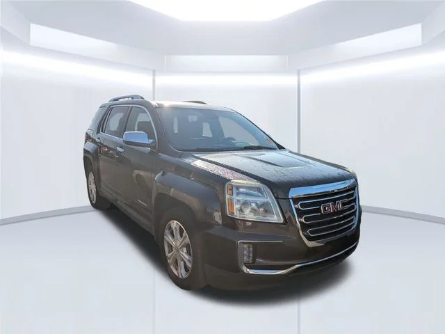 Used 2016 Silver GMC SLT image 4