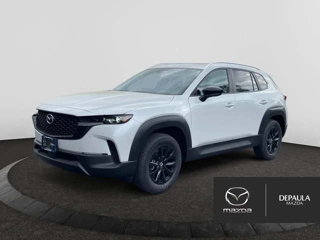 2026 Mazda CX-50 Hybrid Preferred
