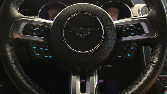 Used 2017 Shadow Black Ford GT Premium image 15