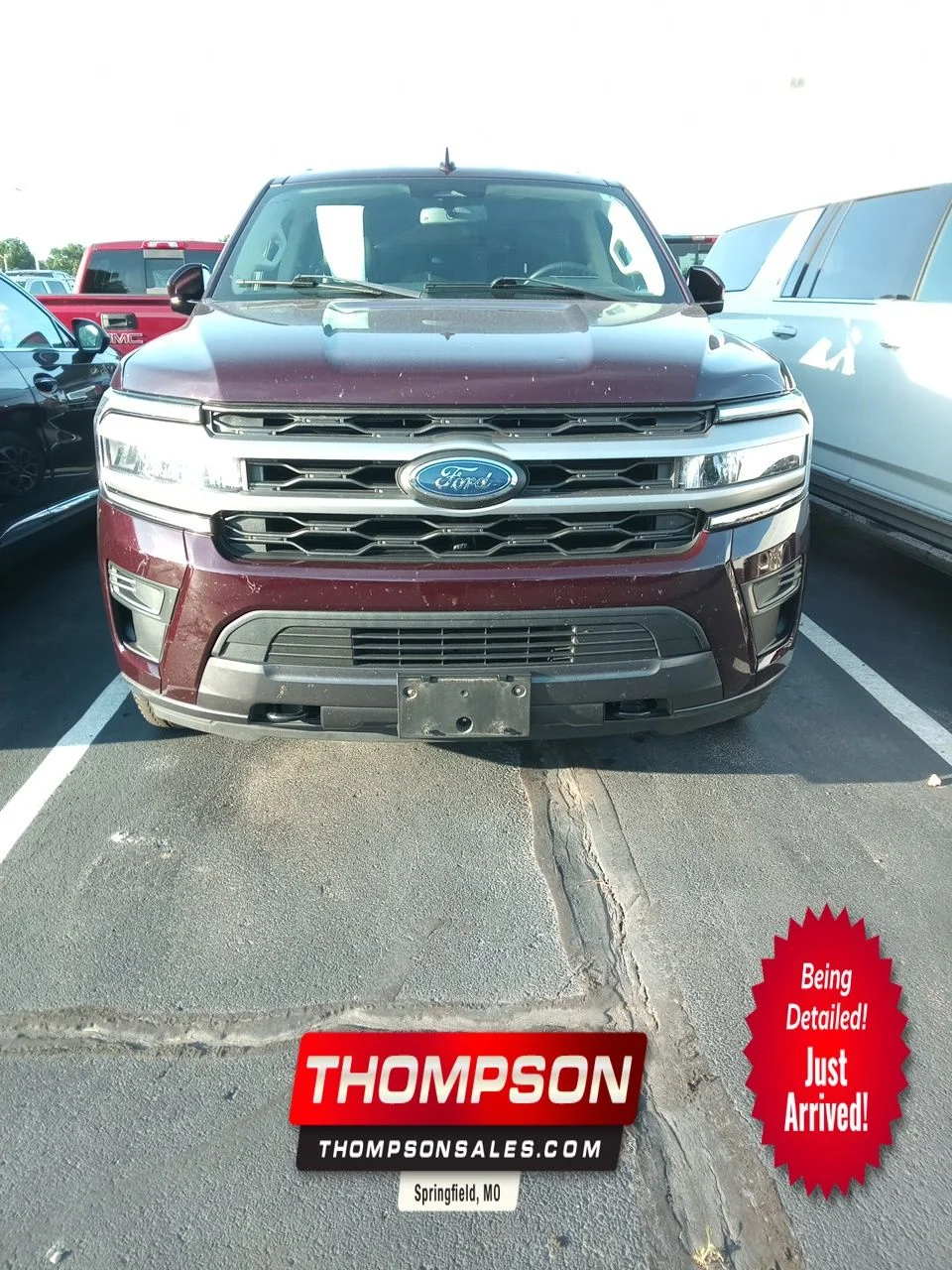 2023 Ford Expedition XLT 4x4's photo