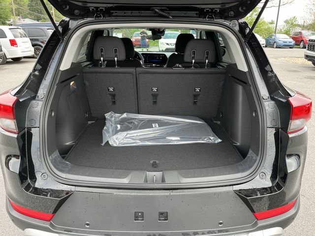 2026 Chevrolet Trailblazer LT Black at Spitzer Autoworld Chevy Buick GMC Cadillac