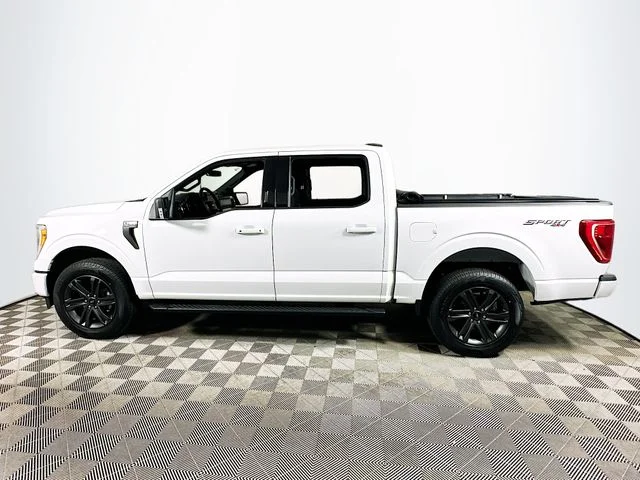 Certified Pre-Owned 2023 Ford F-150 XLT