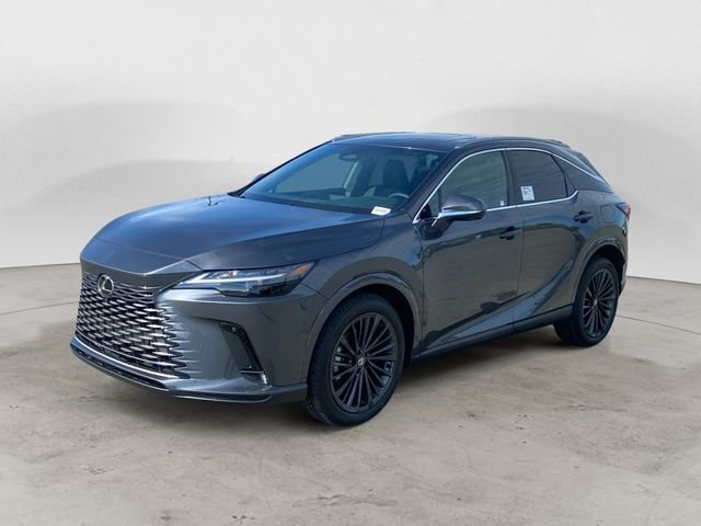 2026 Lexus RX