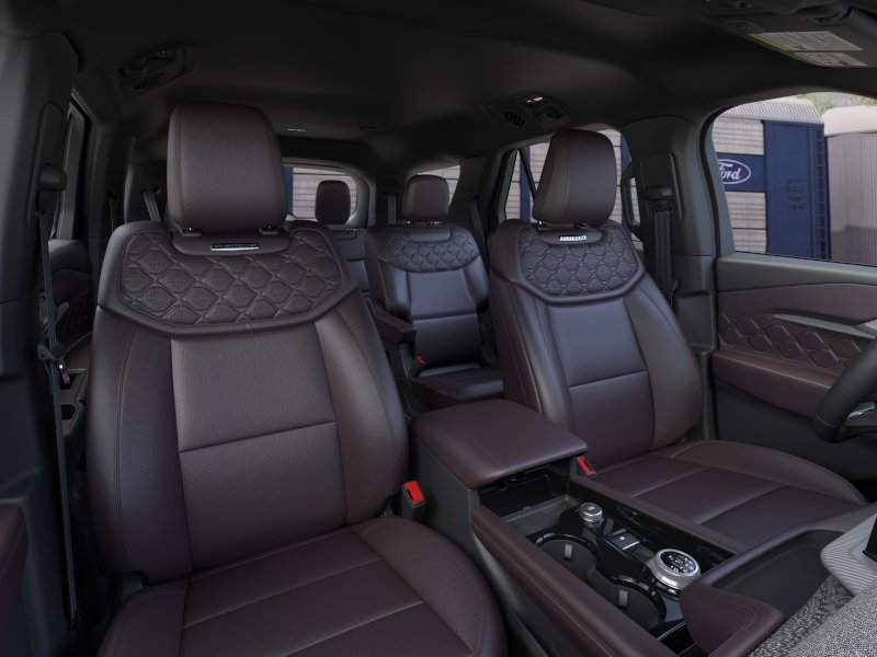 New 2026 Agate Black Metallic Ford Platinum™ image 10
