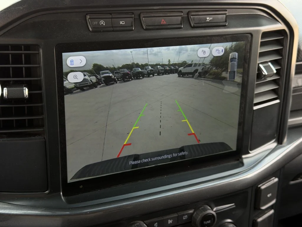 Used 2024 White Ford STX image 18