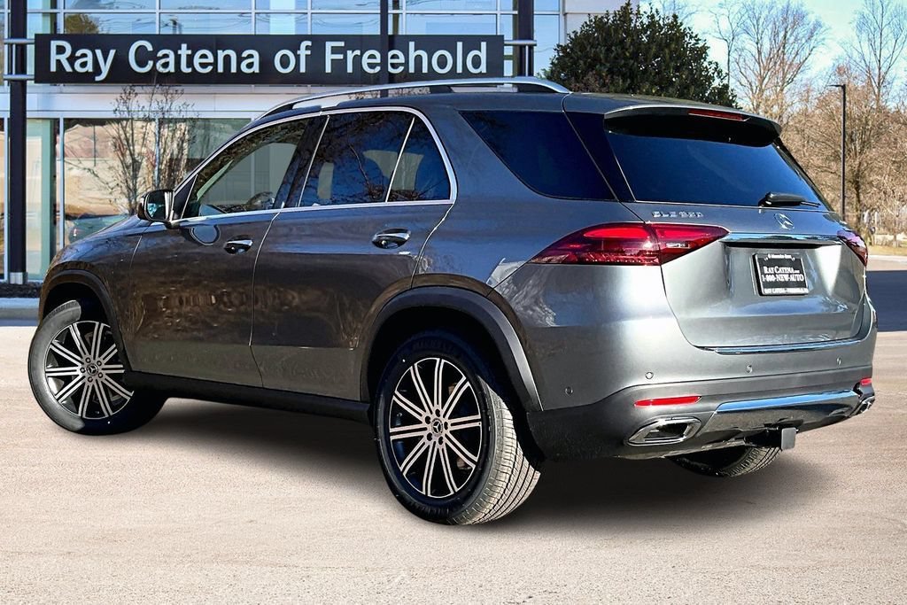 New 2026 Selenite Grey Metallic Mercedes-Benz GLE 350 image 17