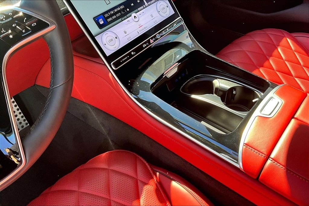 Certified Used 2023  Mercedes-Benz S 580 image 14