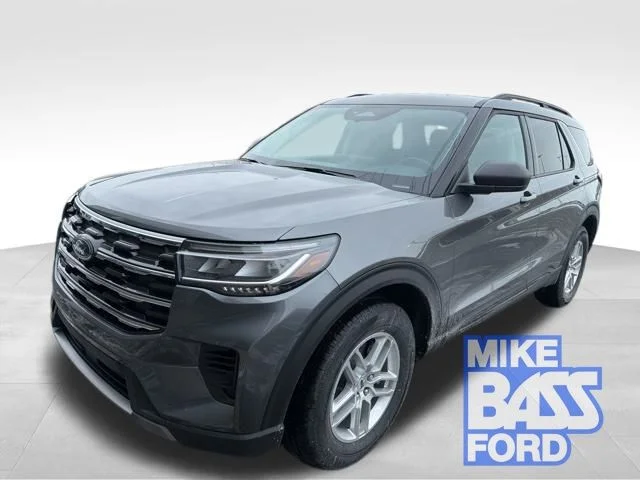 2026 Ford Explorer Active 4WD's photo