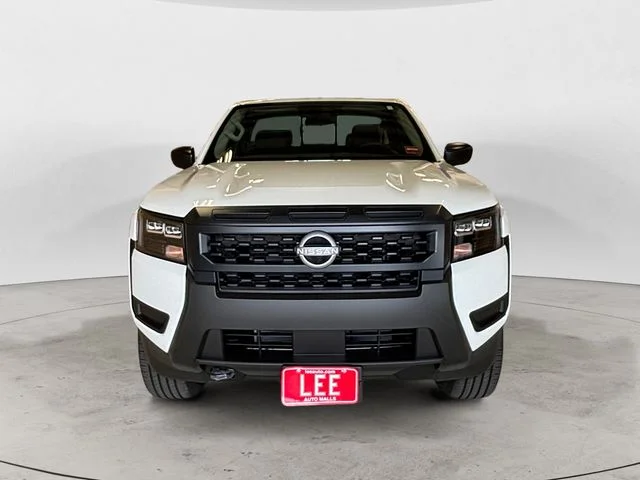 New 2026 White Nissan S image 9