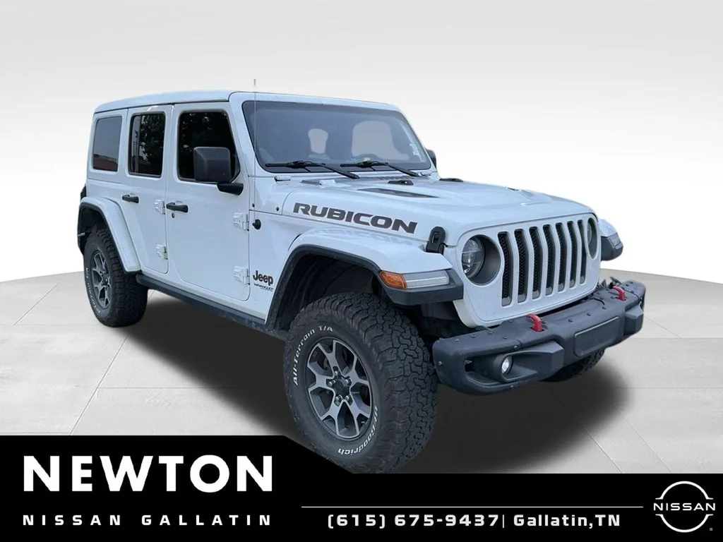 2019 Jeep Wrangler Rubicon's photo