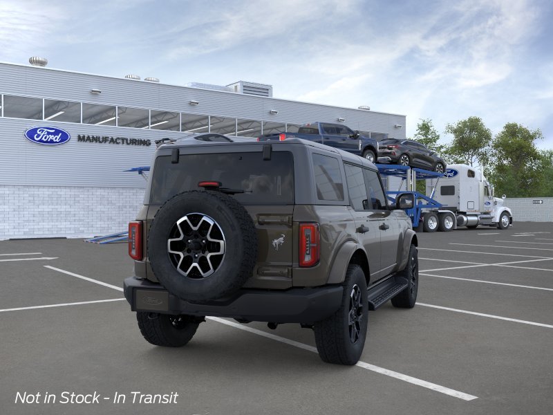 2026 Ford Bronco — photo 8