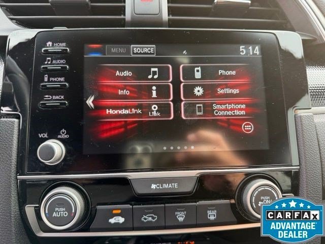 Used 2019 Lunar Silver Metallic Honda Sport image 12