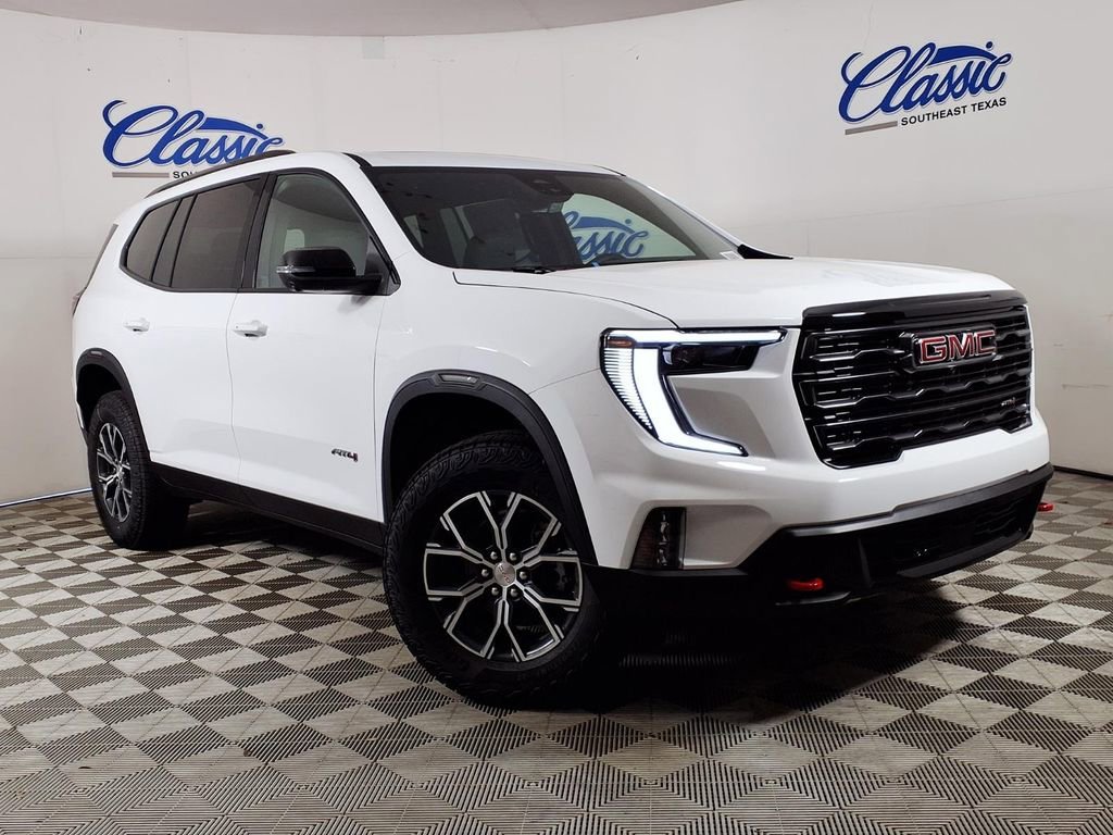 2026 GMC Acadia AT4 AWD's photo