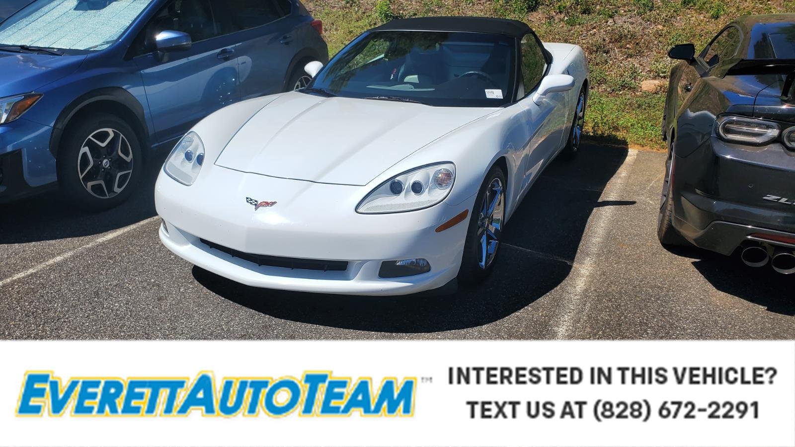 2009 Chevrolet Corvette Base