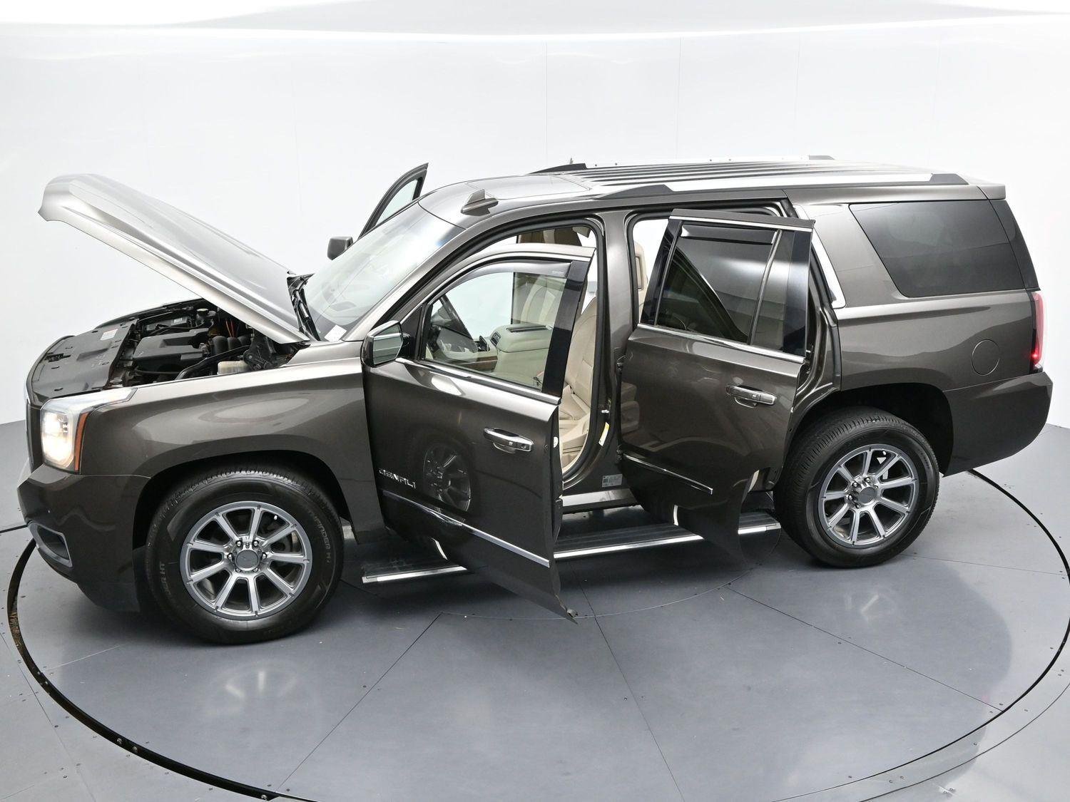 Used 2019 Smokey Quartz Metallic GMC Denali image 46