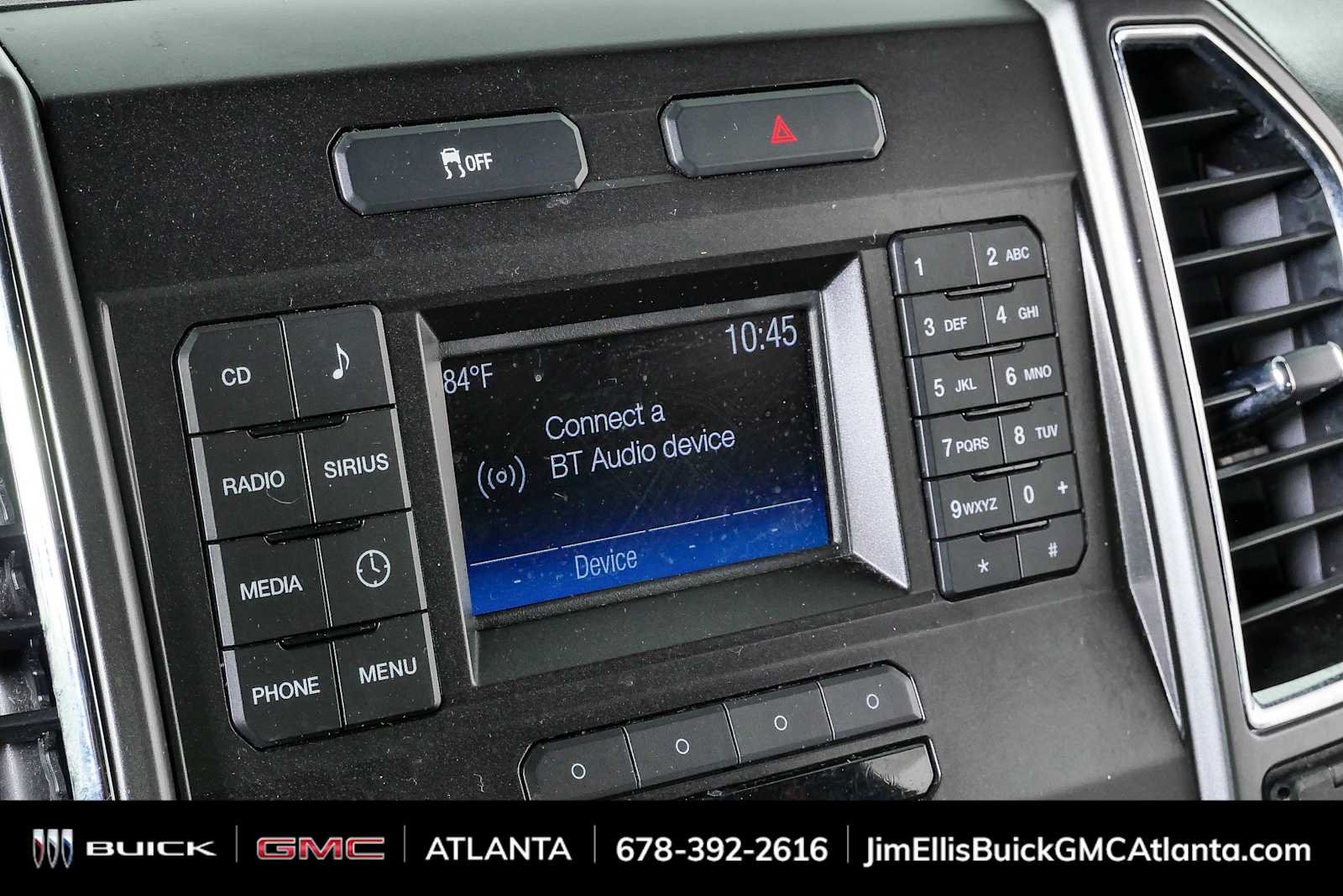 Used 2016 Lithium Gray Ford XLT image 13