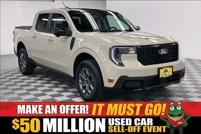 2025 Ford Maverick